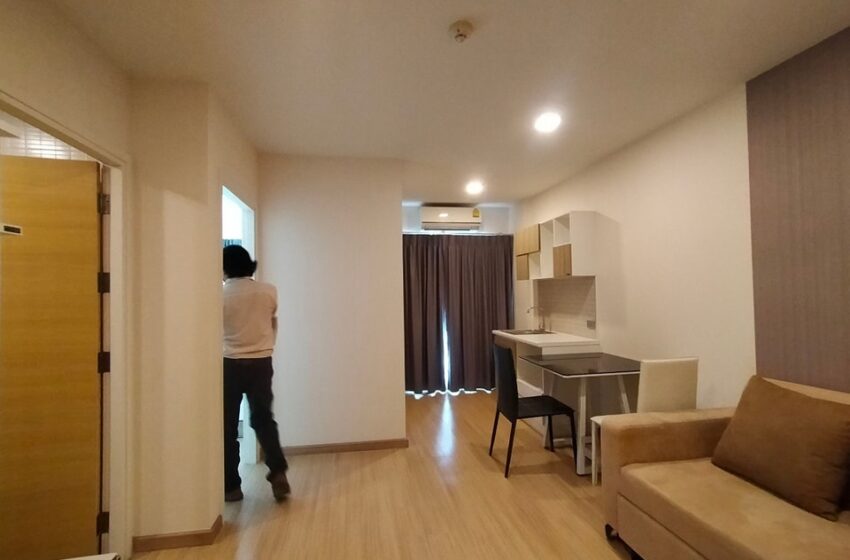  ประเมิน I condo ชั้น 8