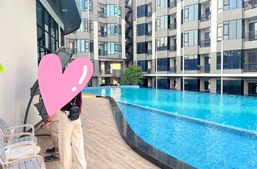  ปิดจอง!! คอนโด I Condo เรียบร้อยค่ะ